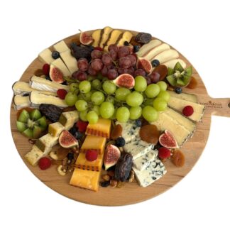 Kaasplank als hoofdgerecht vanaf 4 pers incl. waarborg