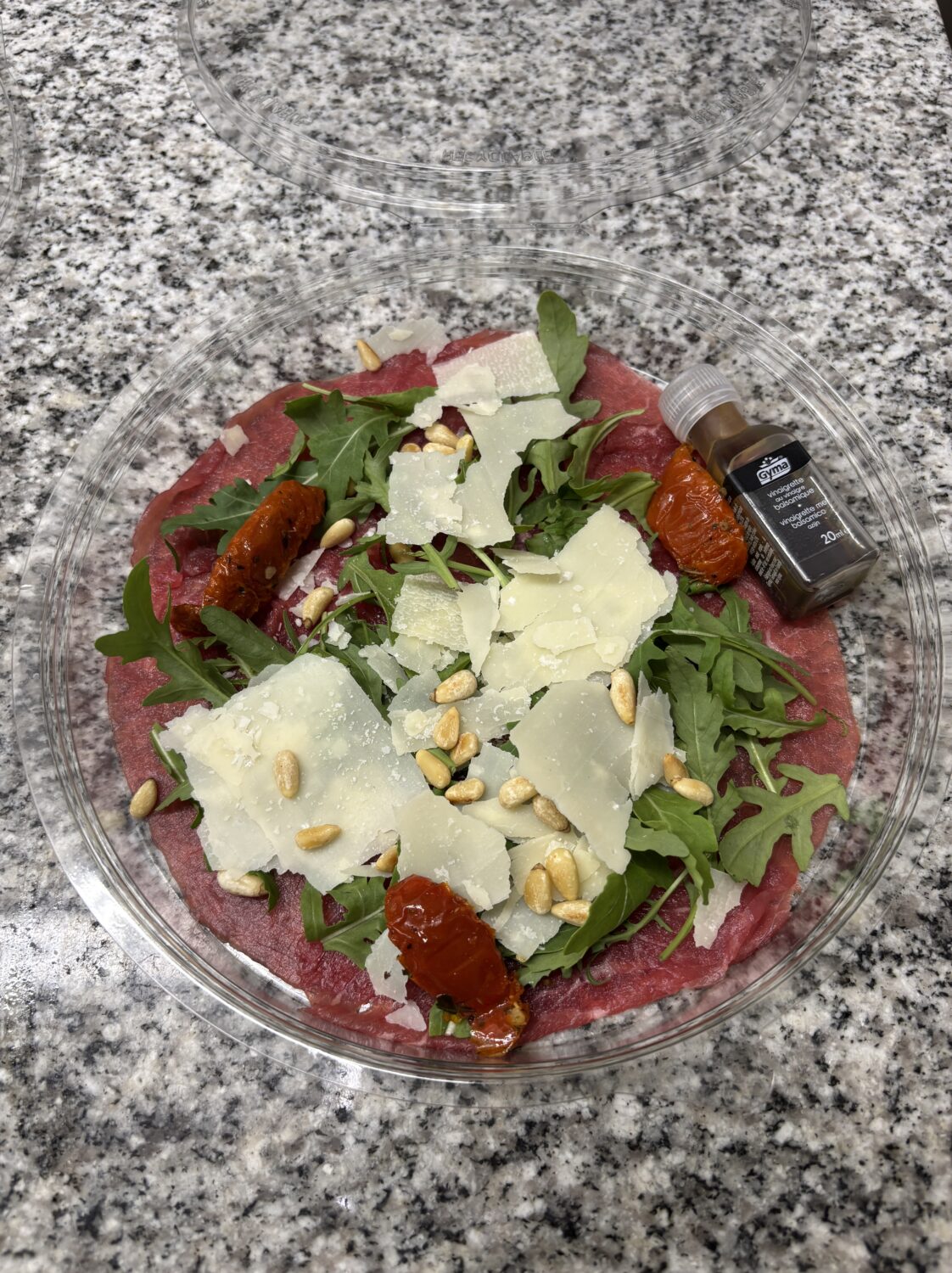Rundscarpaccio